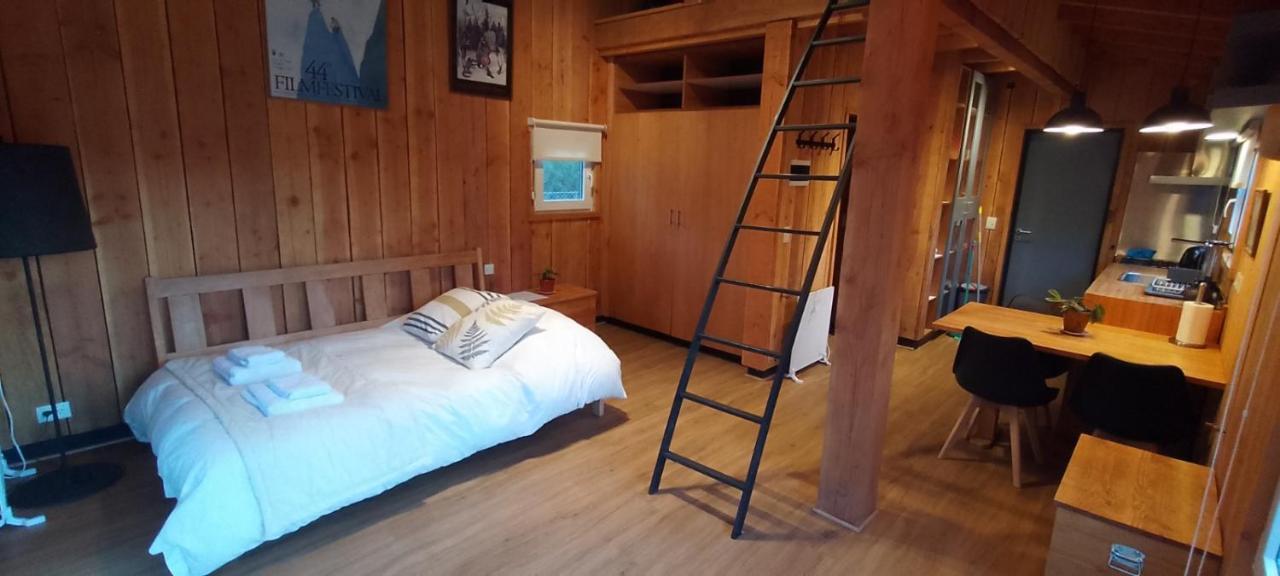 Minicasa Pudu Sur Сasa de vacaciones San Carlos de Bariloche