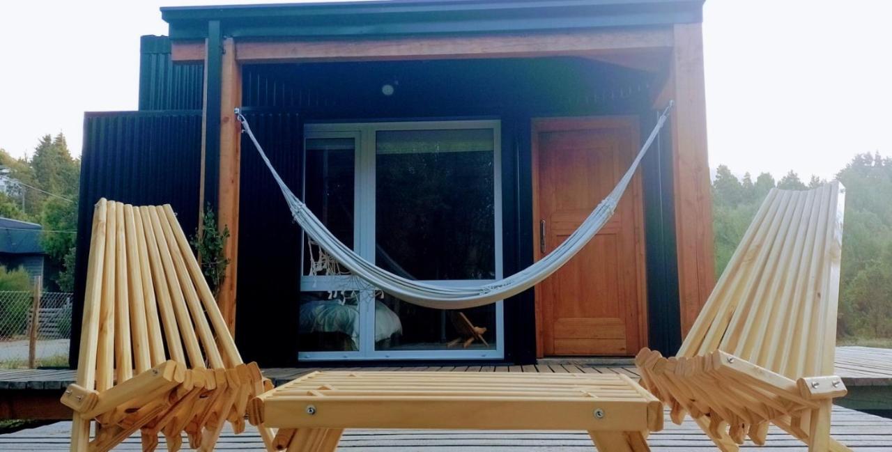 Minicasa Pudu Sur Сasa de vacaciones San Carlos de Bariloche